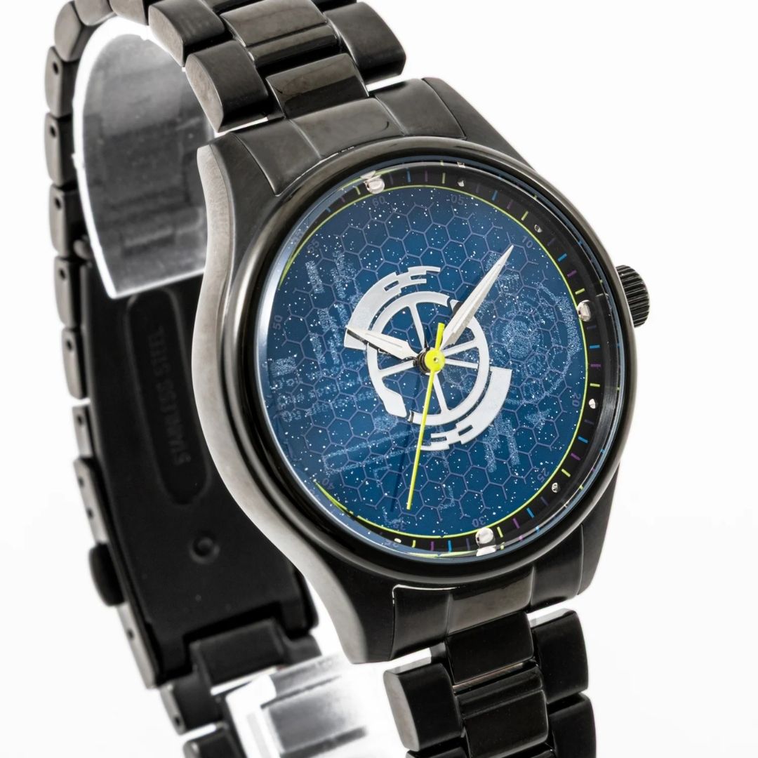 Gnosia Model Watch DQO Yuri dengan Desain Outer Space Gnosia Model Watch DQO Yuri dengan Desain Outer Space