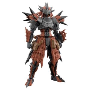 30MF Monster Hunter Wilds Rathalos Armor BANDAI SPIRITS Rathalos Series