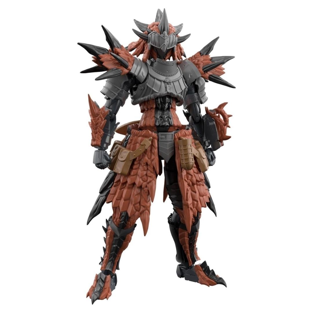 30MF Monster Hunter Wilds Rathalos Armor BANDAI SPIRITS Rathalos Series