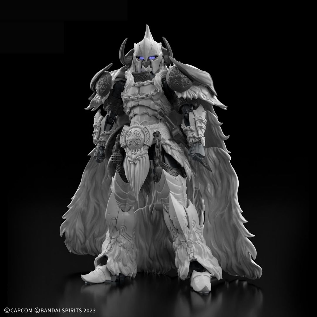 30MF Monster Hunter Wilds Alshveld Gear BANDAI SPIRITS Schwarka Series