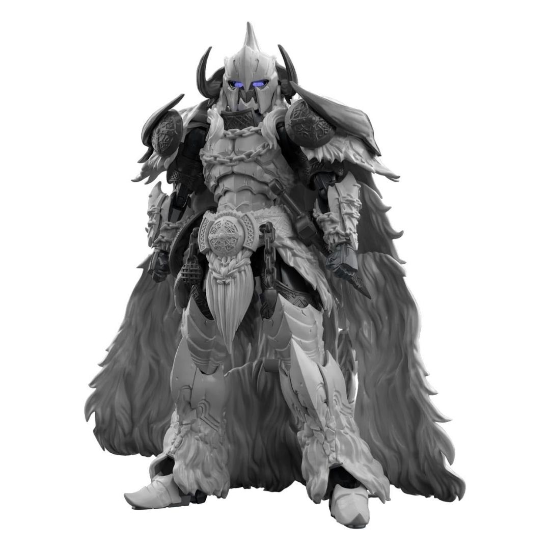 30MF Monster Hunter Wilds Alshveld Gear BANDAI SPIRITS Schwarka Series