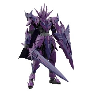 30MF Dark Neville Ark Knight BANDAI SPIRITS dengan Armor Darkness dan Shield 30MF Dark Neville Ark Knight BANDAI SPIRITS dengan Armor Darkness dan Shield