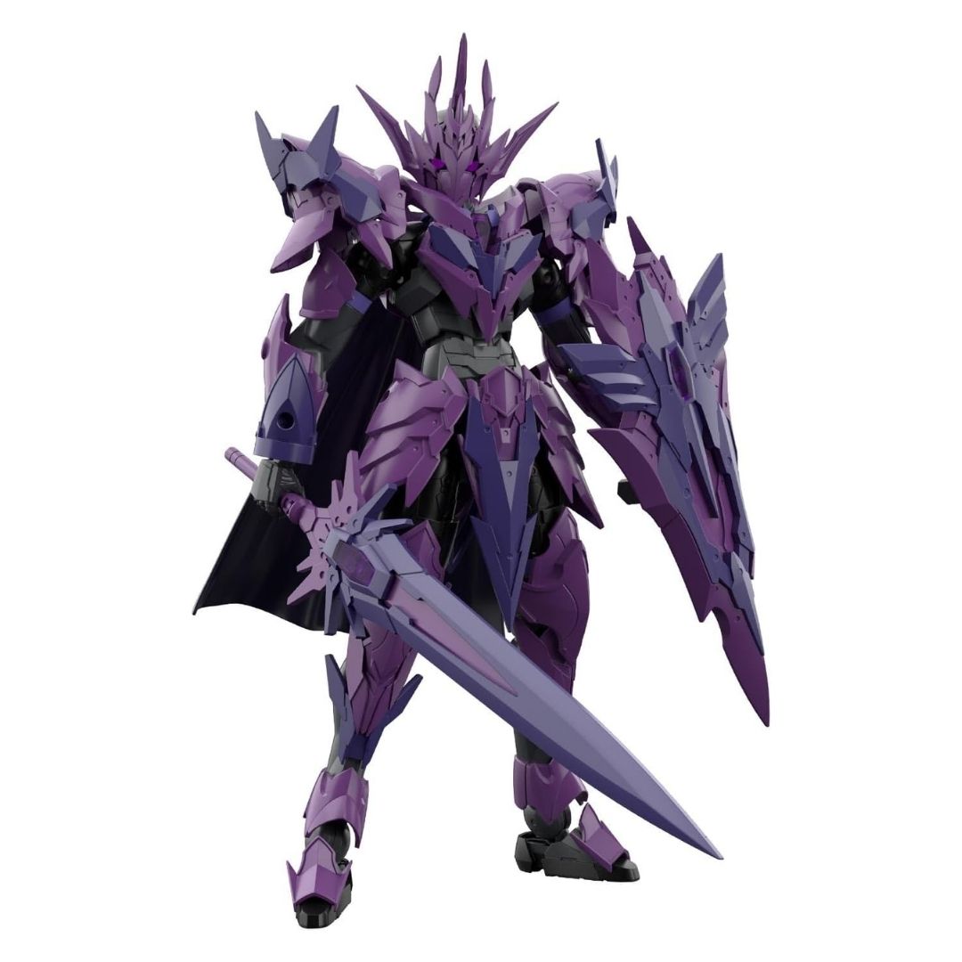 30MF Dark Neville Ark Knight BANDAI SPIRITS dengan Armor Darkness dan Shield 30MF Dark Neville Ark Knight BANDAI SPIRITS dengan Armor Darkness dan Shield