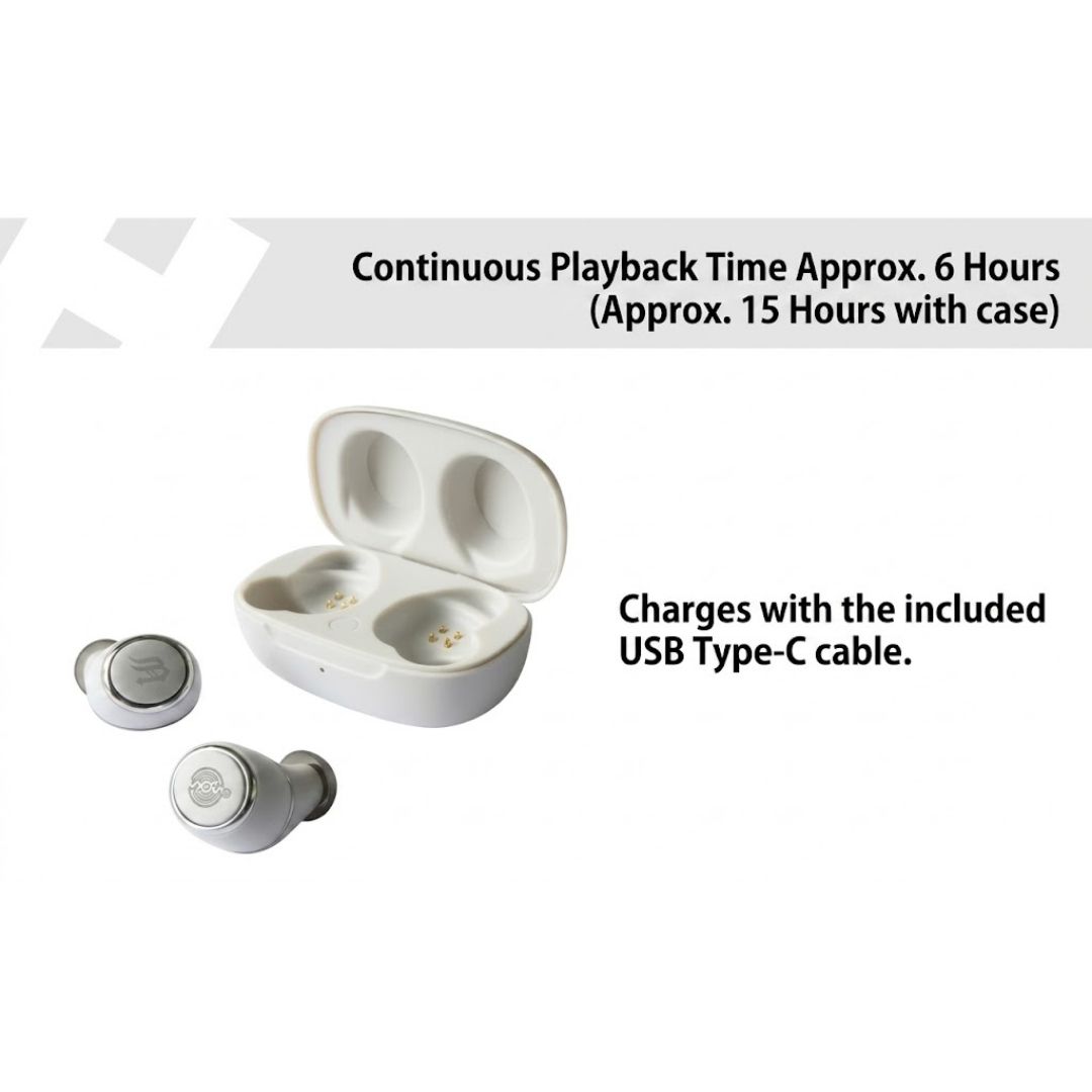 Haruhi Suzumiya AOW01 MARK II Earphones Onkyo Audio X TWS Collaboration