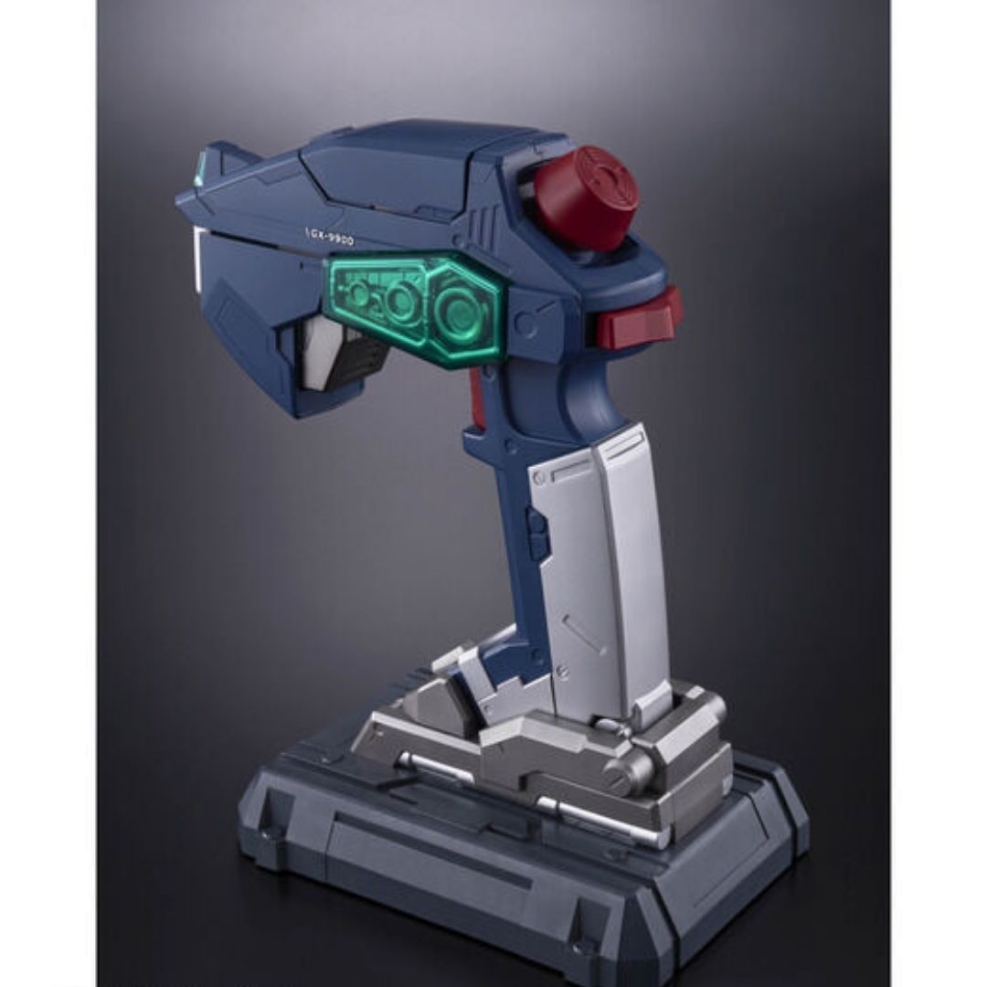 PROPLICA G Controller BANDAI dari Mobile Suit Gundam X dengan Sound & LED