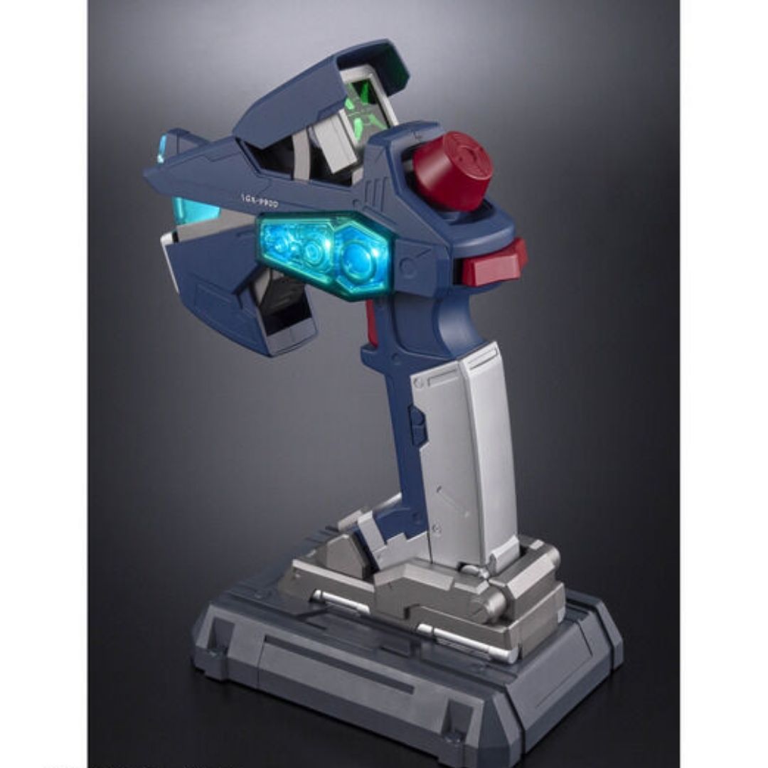 PROPLICA G Controller BANDAI dari Mobile Suit Gundam X dengan Sound & LED