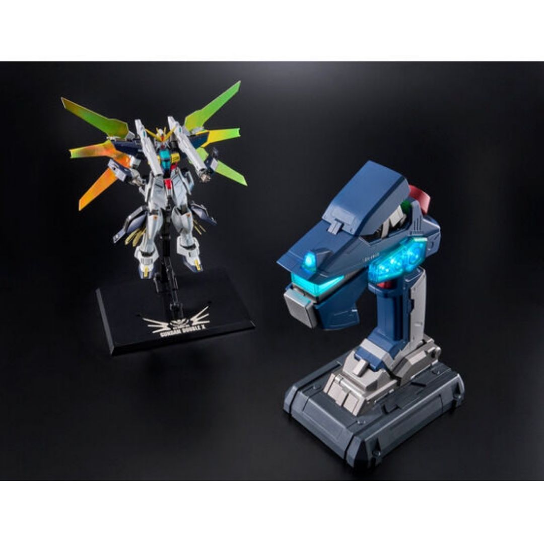 PROPLICA G Controller BANDAI dari Mobile Suit Gundam X dengan Sound & LED