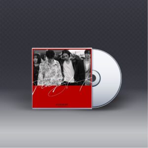 TENBLANK Glass Heart Super Deluxe CD 2 Disc Edition dengan Live Fan Meeting TENBLANK Glass Heart Super Deluxe CD 2 Disc Edition dengan Live Fan Meeting