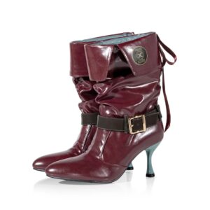 Sepatu Boots MAYLA x Trigun Stargaze Vash The Stampade