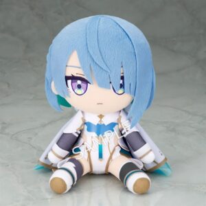 Shadowverse Worlds Beyond Dreizehn Plush Gift 200mm dengan Detail Outfit Shadowverse Worlds Beyond Dreizehn Plush Gift 200mm dengan Detail Outfit
