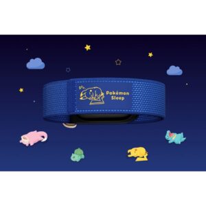 Pelacak Kualitas Tidur Fitbit Pokemon Sleep Nyaman Pelacak Kualitas Tidur Fitbit Pokemon Sleep Nyaman
