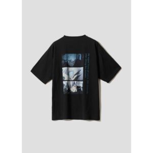 JUJUTSU KAISEN 0.2 Seconds T-shirt dengan Desain Domain Expansion Gojo