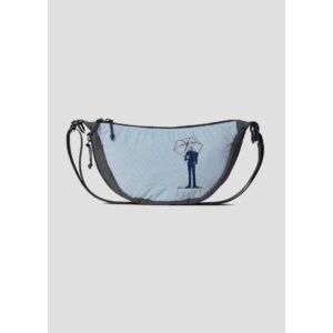 JUJUTSU KAISEN Mini Shoulder Bag Three Years of Youth dengan Bordir Gojo