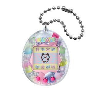Tamagotchi Sparkle Boba GEN1 dengan Desain Minuman Soda Ceria