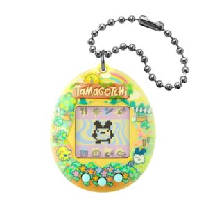 Tamagotchi Bright Garden GEN2 dengan Desain Taman Penuh Warna Tamagotchi Bright Garden GEN2 dengan Desain Taman Penuh Warna