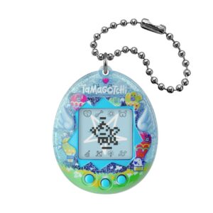 Tamagotchi Angel Balloon GEN3 dengan Desain Balon Udara Pop Tamagotchi Angel Balloon GEN3 dengan Desain Balon Udara Pop