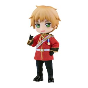 Nendoroid Doll Hetalia World Stars England dengan Kostum Detail Nendoroid Doll Hetalia World Stars England dengan Kostum Detail