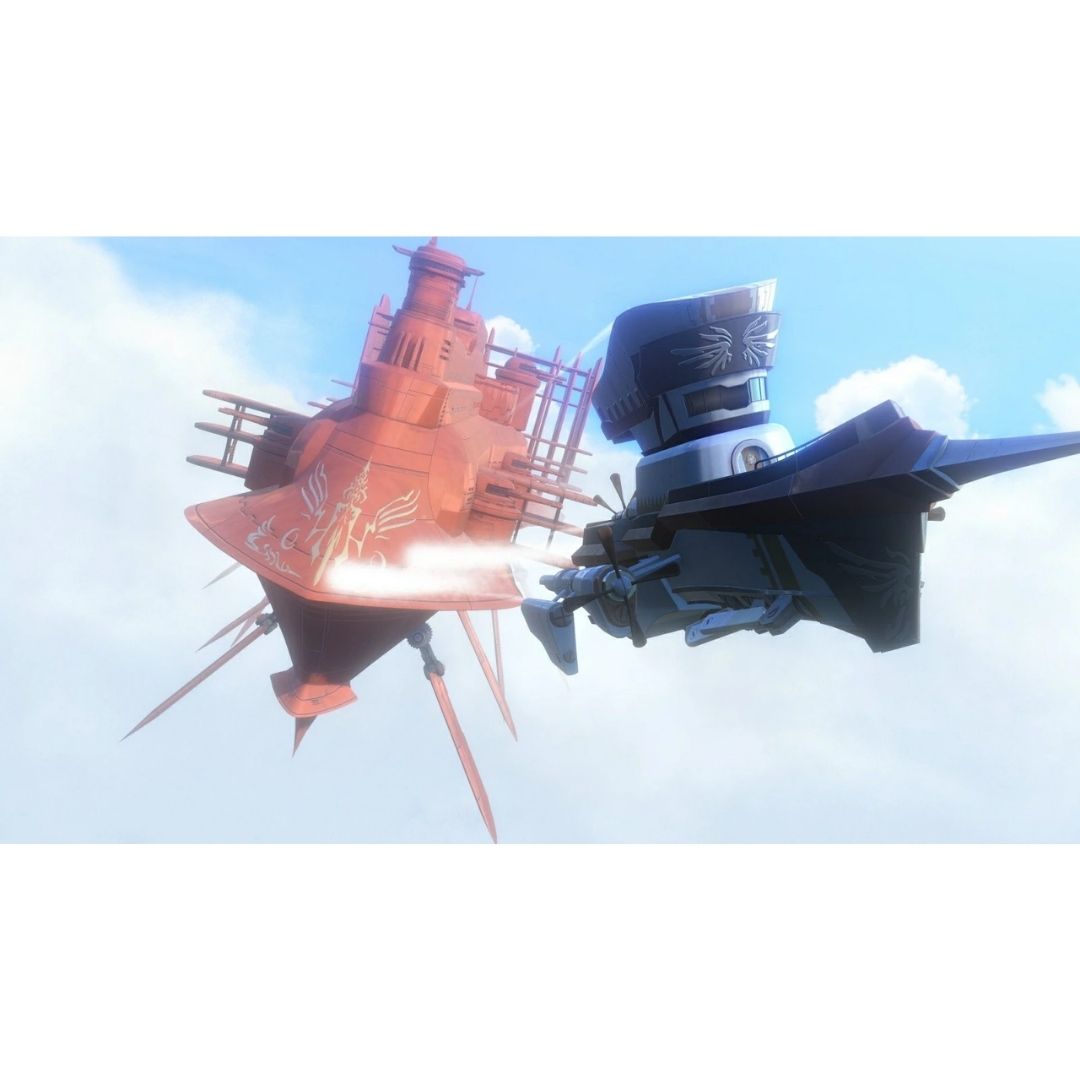 Trails in the Sky the 2nd Nintendo Switch 2 Ouroboros BOX dengan Bonus