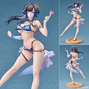 Snowbreak Kassia A Wave Weariness Figure 1/7 Swimsuit Ver. Good Smile Snowbreak Kassia A Wave Weariness Figure 1/7 Swimsuit Ver. Good Smile