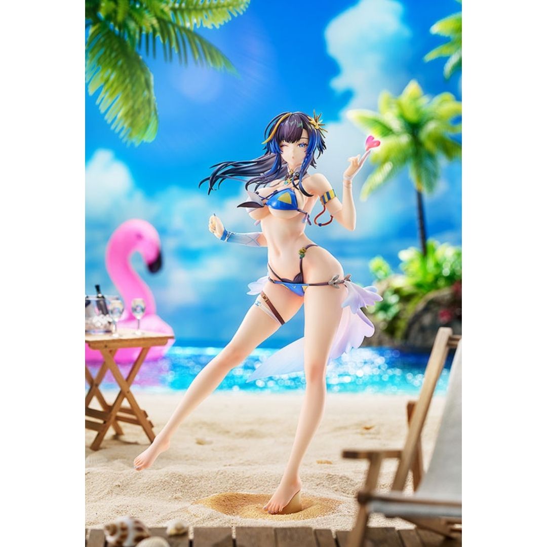 Snowbreak Kassia A Wave Weariness Figure 1/7 Swimsuit Ver. Good Smile Snowbreak Kassia A Wave Weariness Figure 1/7 Swimsuit Ver. Good Smile