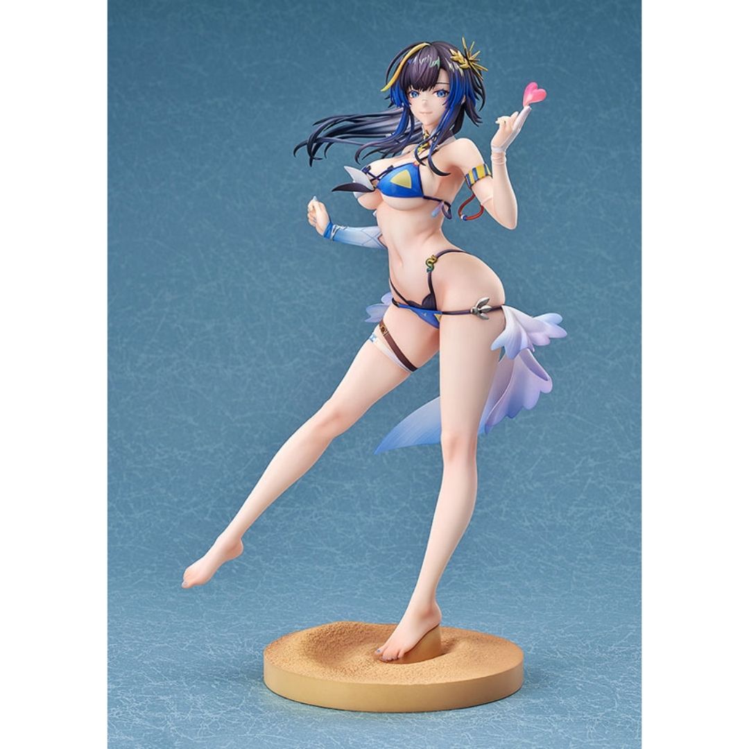 Snowbreak Kassia A Wave Weariness Figure 1/7 Swimsuit Ver. Good Smile Snowbreak Kassia A Wave Weariness Figure 1/7 Swimsuit Ver. Good Smile