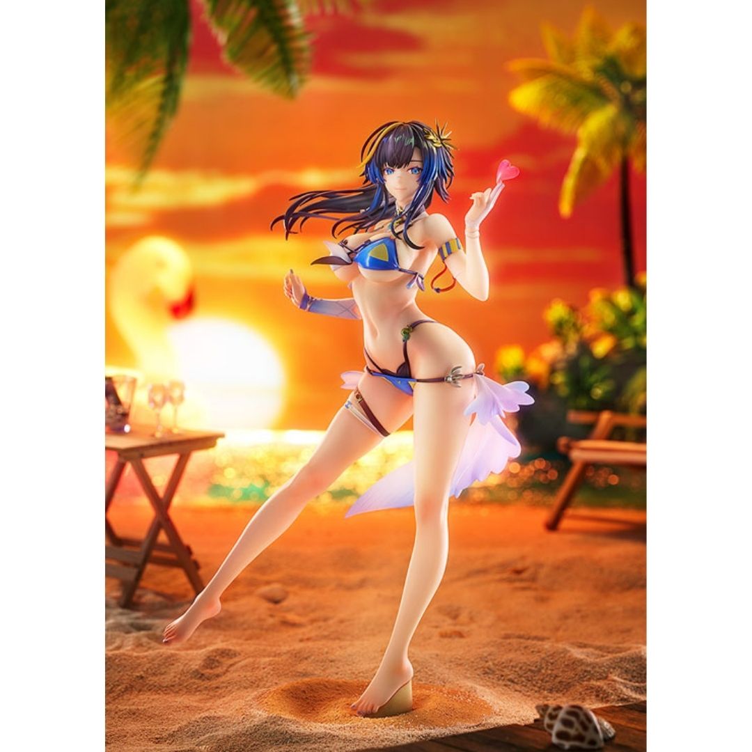 Snowbreak Kassia A Wave Weariness Figure 1/7 Swimsuit Ver. Good Smile