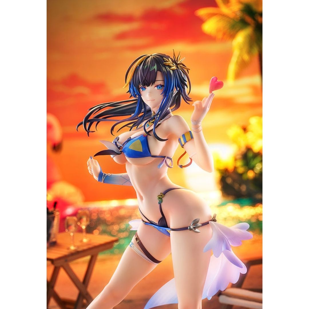 Snowbreak Kassia A Wave Weariness Figure 1/7 Swimsuit Ver. Good Smile