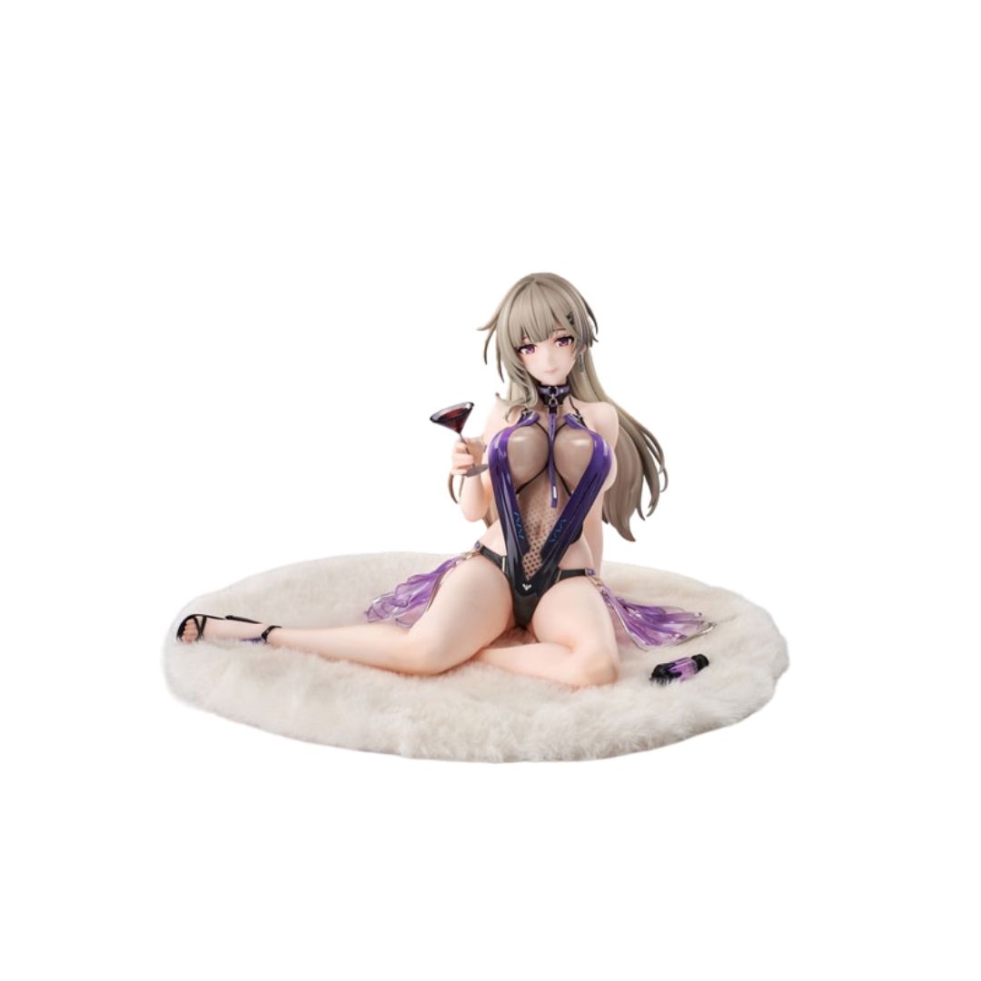 Snowbreak Marian Splendid Moment Figure 1/6 Complete Figure dengan Bonus Shikishi Snowbreak Marian Splendid Moment Figure 1/6 Complete Figure dengan Bonus Shikishi