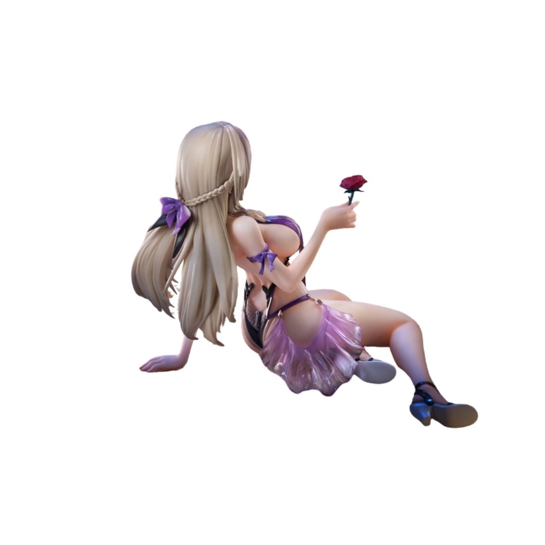 Snowbreak Marian Splendid Moment Figure 1/6 Complete Figure dengan Bonus Shikishi