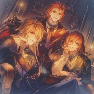 Granblue Fantasy Melodies of Wales CD First Press Limited Edition Aniplex Granblue Fantasy Melodies of Wales CD First Press Limited Edition Aniplex