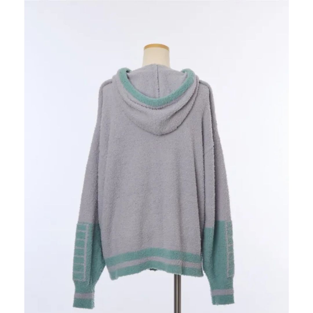Hatsune Miku Roomwear Hoodie Unisex Nyaman dan Trendy Hatsune Miku Roomwear Hoodie Unisex Nyaman dan Trendy