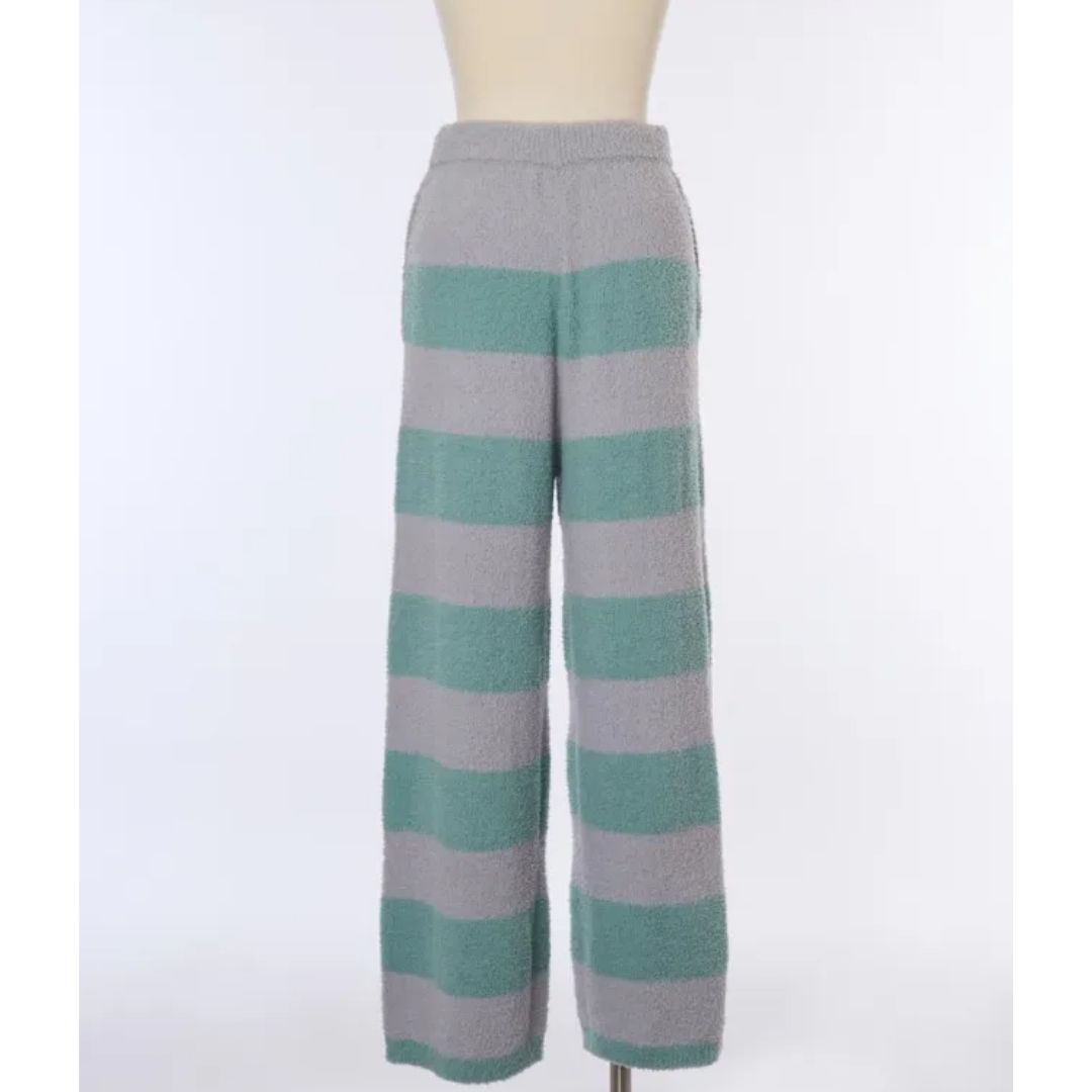 Celana Rumah Hatsune Miku Loungewear Long Pants Nyaman