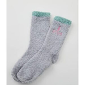 Kaos Kaki Rumah Hatsune Miku Room Socks Soft & Warm