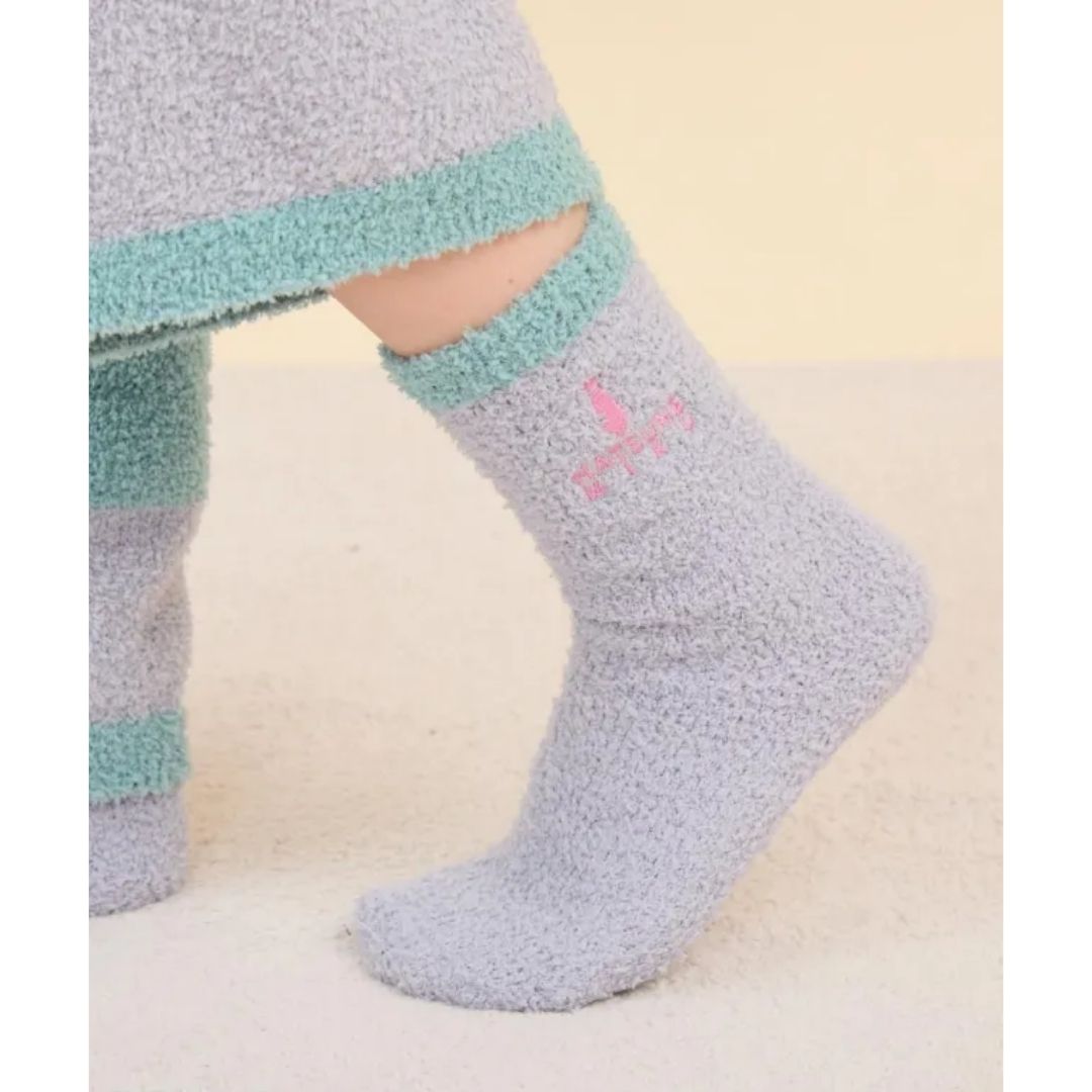 Kaos Kaki Rumah Hatsune Miku Room Socks Soft & Warm