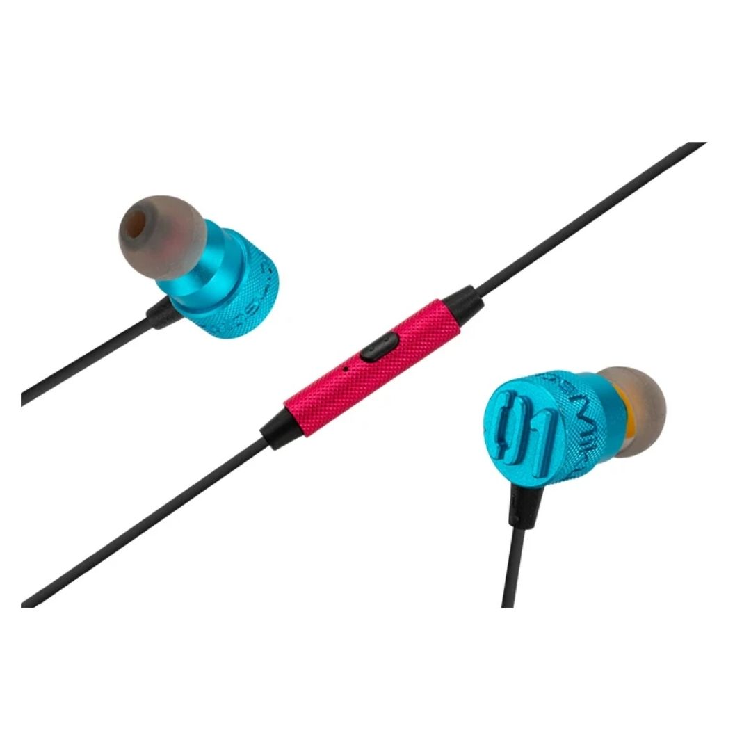 Hatsune Miku THE STANDARD Earphones dengan Dual Driver dan Artwork Keigo Hatsune Miku THE STANDARD Earphones dengan Dual Driver dan Artwork Keigo