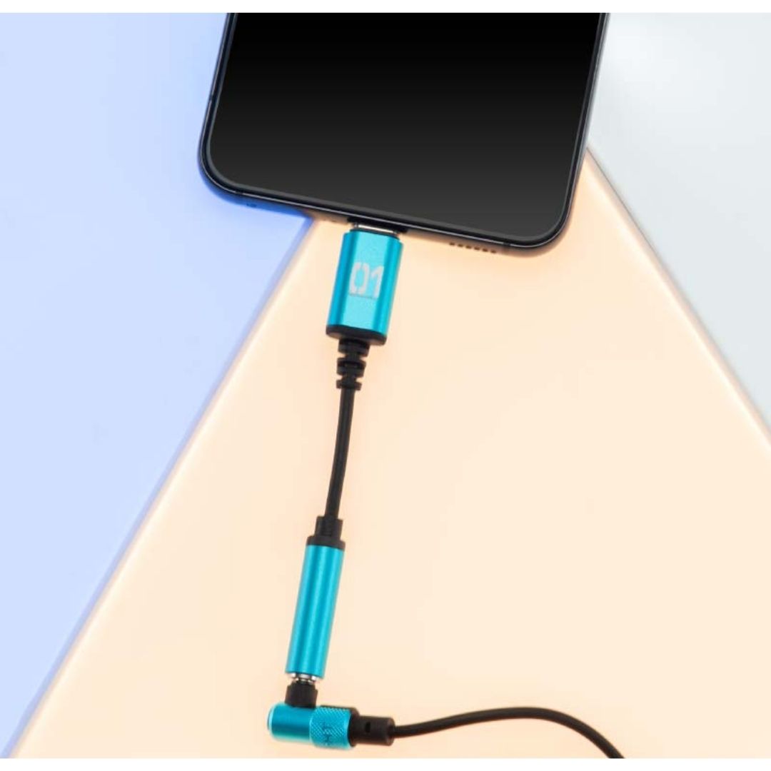 Hatsune Miku THE SPECIAL Cable DAC USB-C untuk Audio Jernih dan Stabil