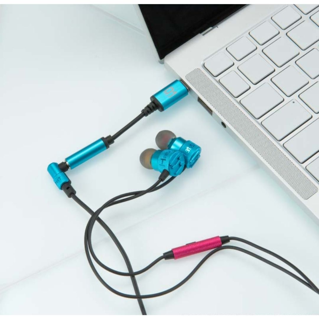 Hatsune Miku THE SPECIAL Cable DAC USB-C untuk Audio Jernih dan Stabil