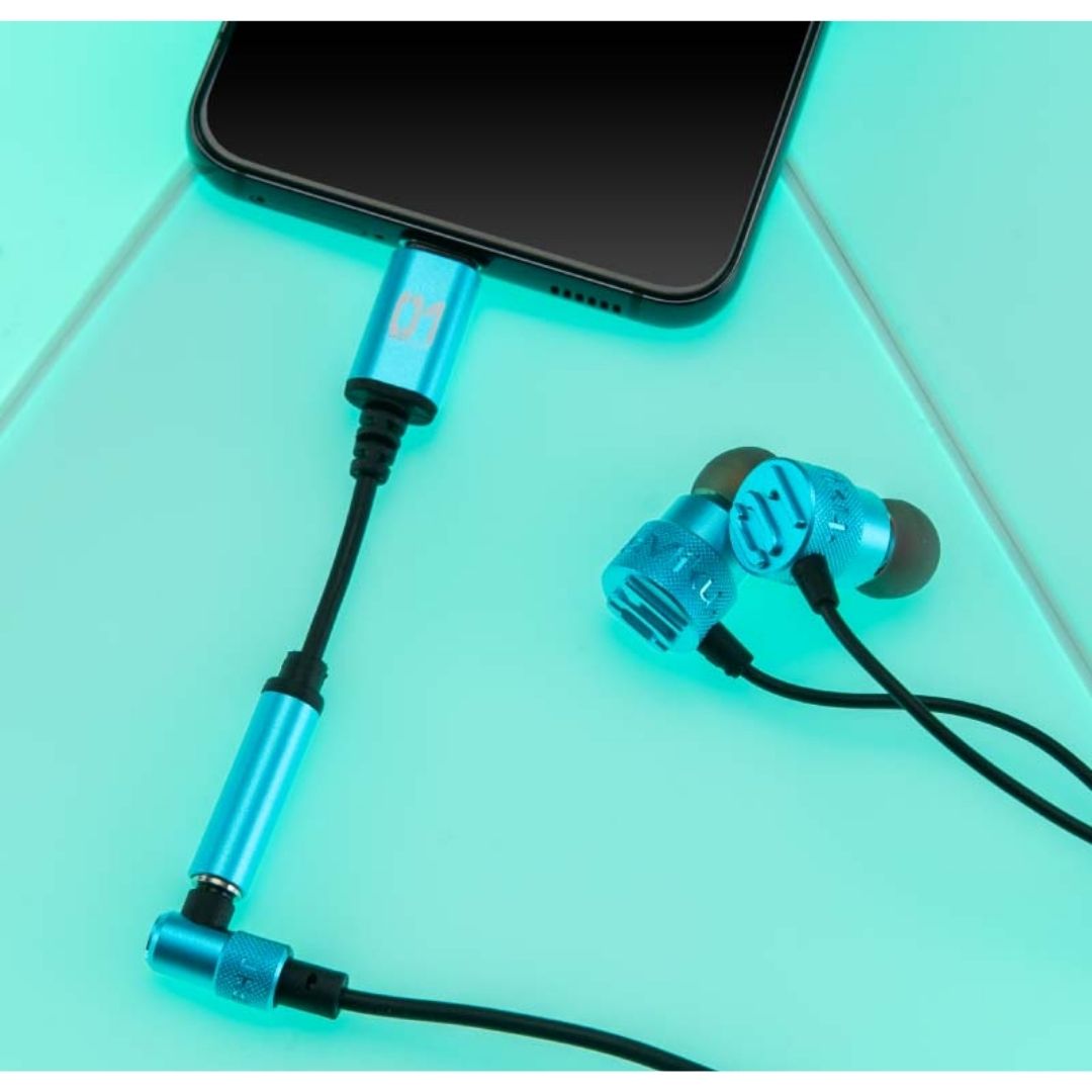 Hatsune Miku THE SPECIAL Cable DAC USB-C untuk Audio Jernih dan Stabil