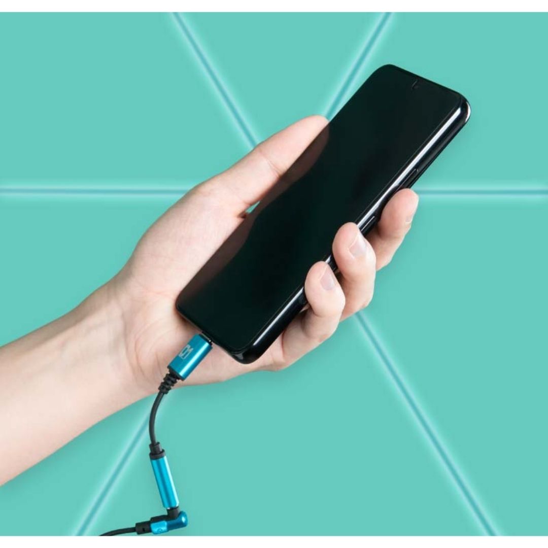 Hatsune Miku THE SPECIAL Cable DAC USB-C untuk Audio Jernih dan Stabil