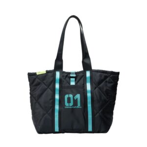 Hatsune Miku Tote Bag dengan Desain Quilted Keigo Inoue untuk Koleksi