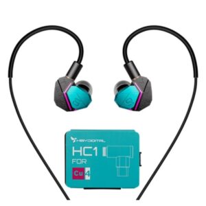 Earphone HiBy Digital YUME Hatsune Miku Edition Earphone HiBy Digital YUME Hatsune Miku Edition