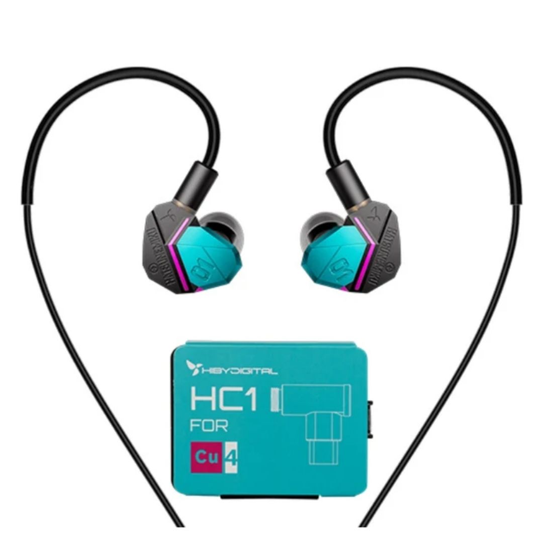 Earphone HiBy Digital YUME Hatsune Miku Edition Earphone HiBy Digital YUME Hatsune Miku Edition