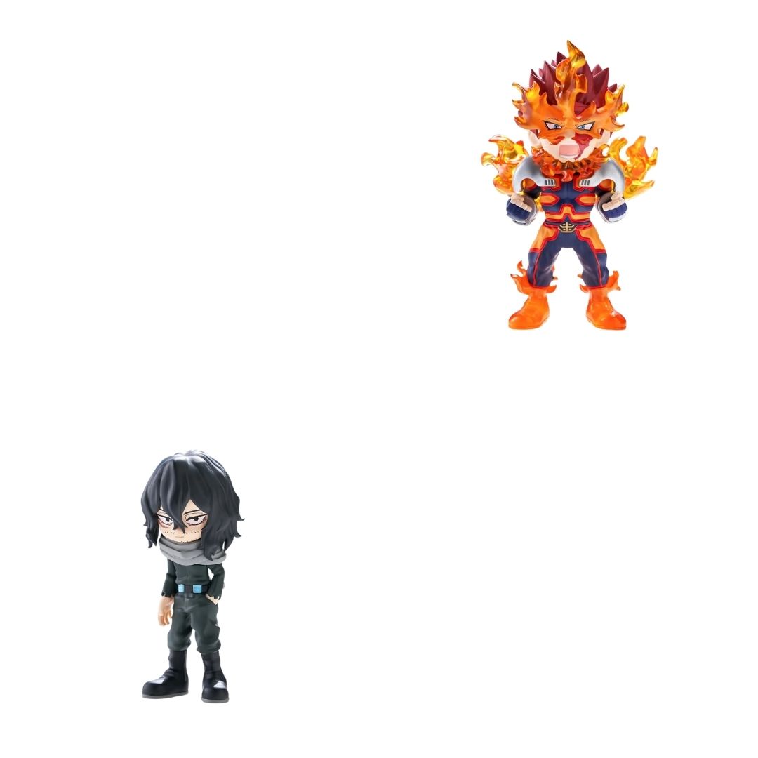 PalVerse My Hero Academia Vol 3 Palm Size Deformed Figure Complete Set PalVerse My Hero Academia Vol 3 Palm Size Deformed Figure Complete Set