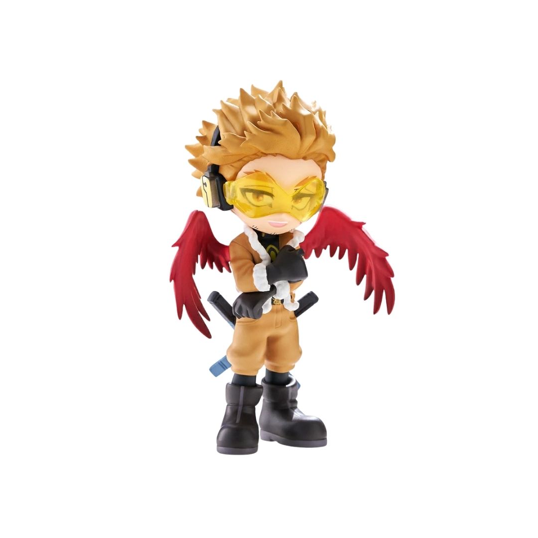 PalVerse My Hero Academia Vol 3 Palm Size Deformed Figure Complete Set PalVerse My Hero Academia Vol 3 Palm Size Deformed Figure Complete Set