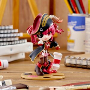 PalVerse Pale Hololive Houshou Marine Figure Stylized 12cm Bushiroad PalVerse Pale Hololive Houshou Marine Figure Stylized 12cm Bushiroad