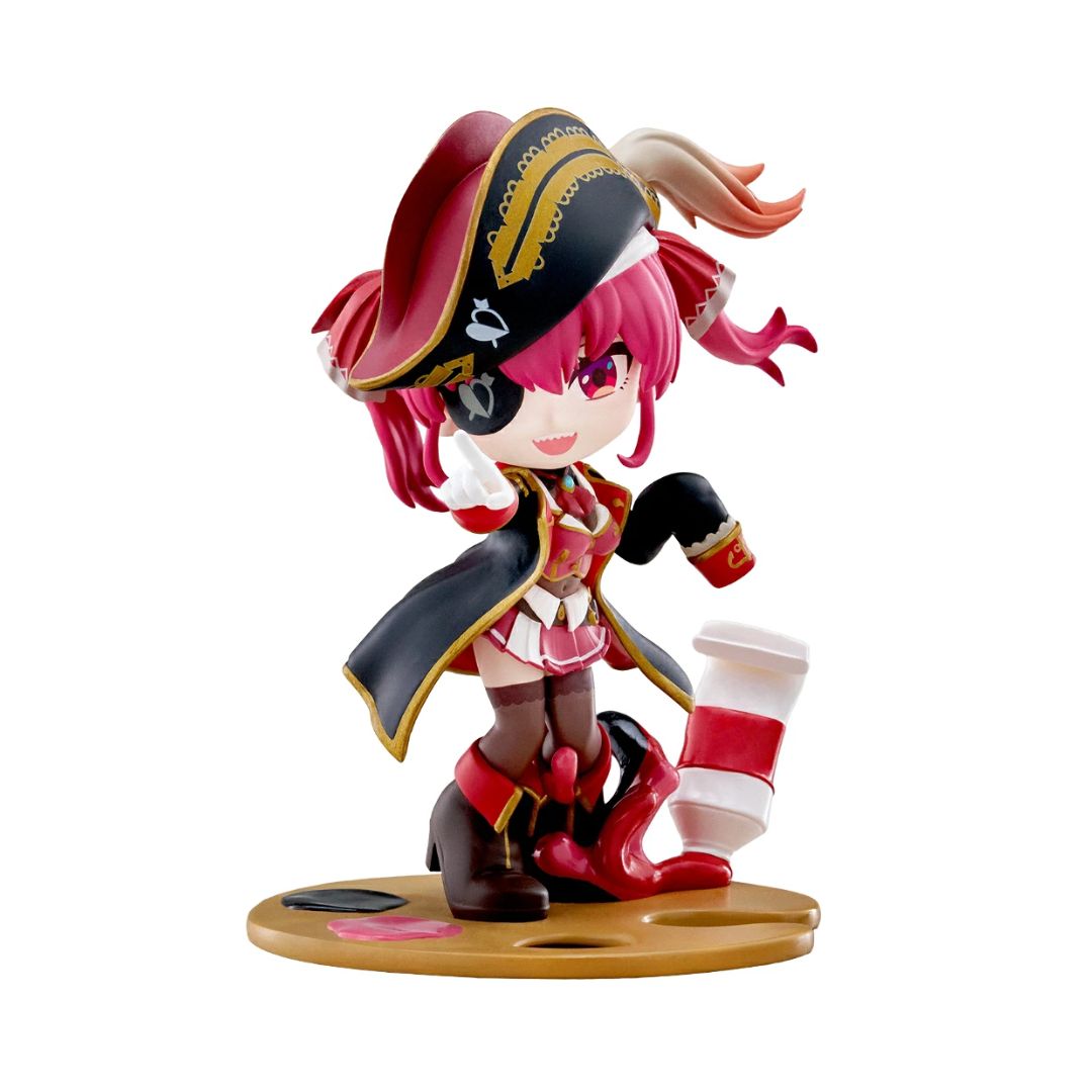 PalVerse Pale Hololive Houshou Marine Figure Stylized 12cm Bushiroad