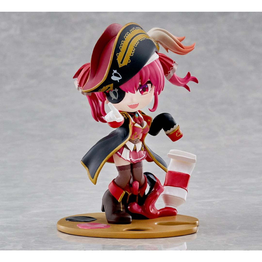 PalVerse Pale Hololive Houshou Marine Figure Stylized 12cm Bushiroad PalVerse Pale Hololive Houshou Marine Figure Stylized 12cm Bushiroad