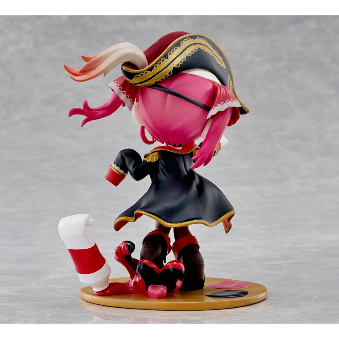 PalVerse Pale Hololive Houshou Marine Figure Stylized 12cm Bushiroad