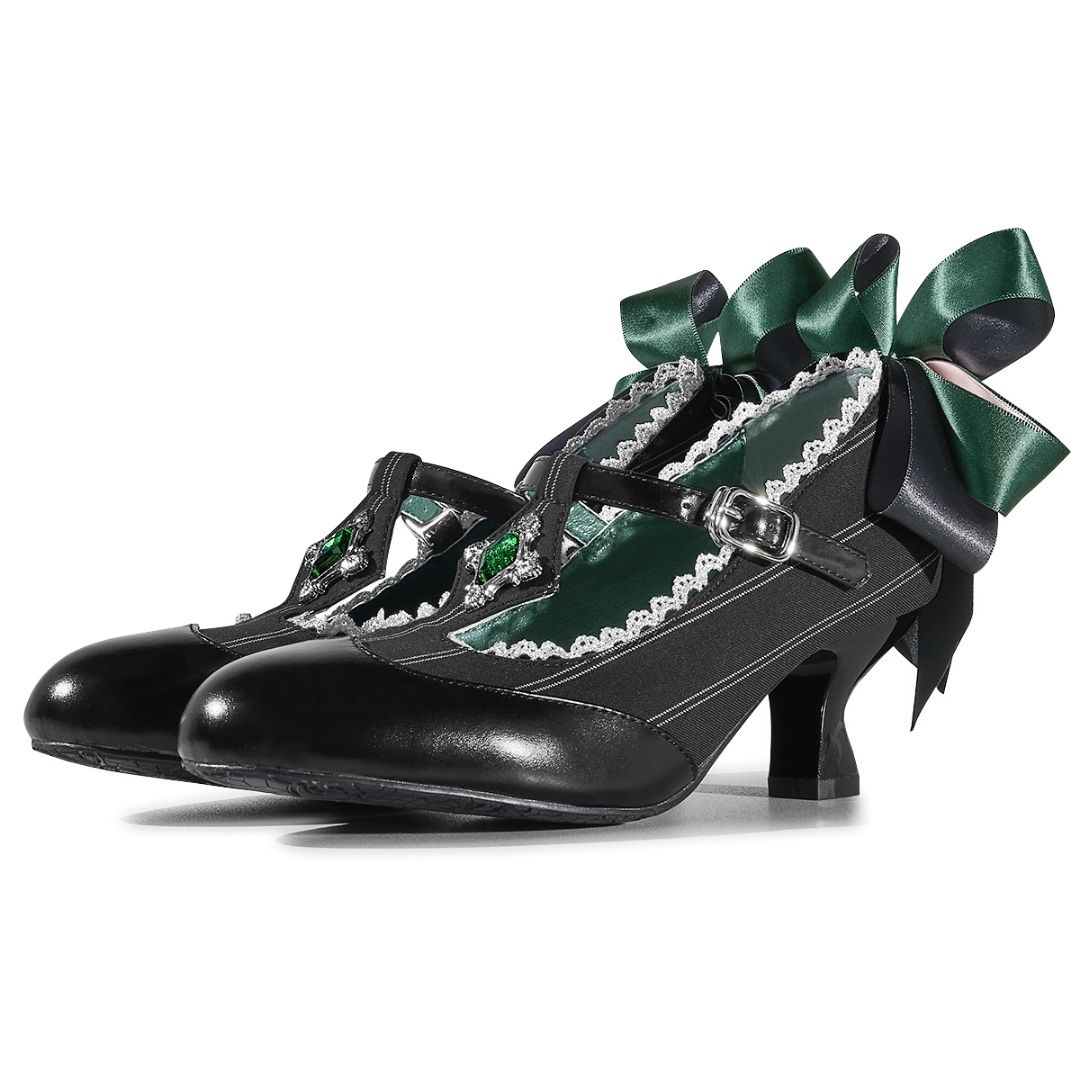 Uta no Prince-sama TABOO NIGHT XXXX Pumps Iconic Shoe Object MAYLA Heels