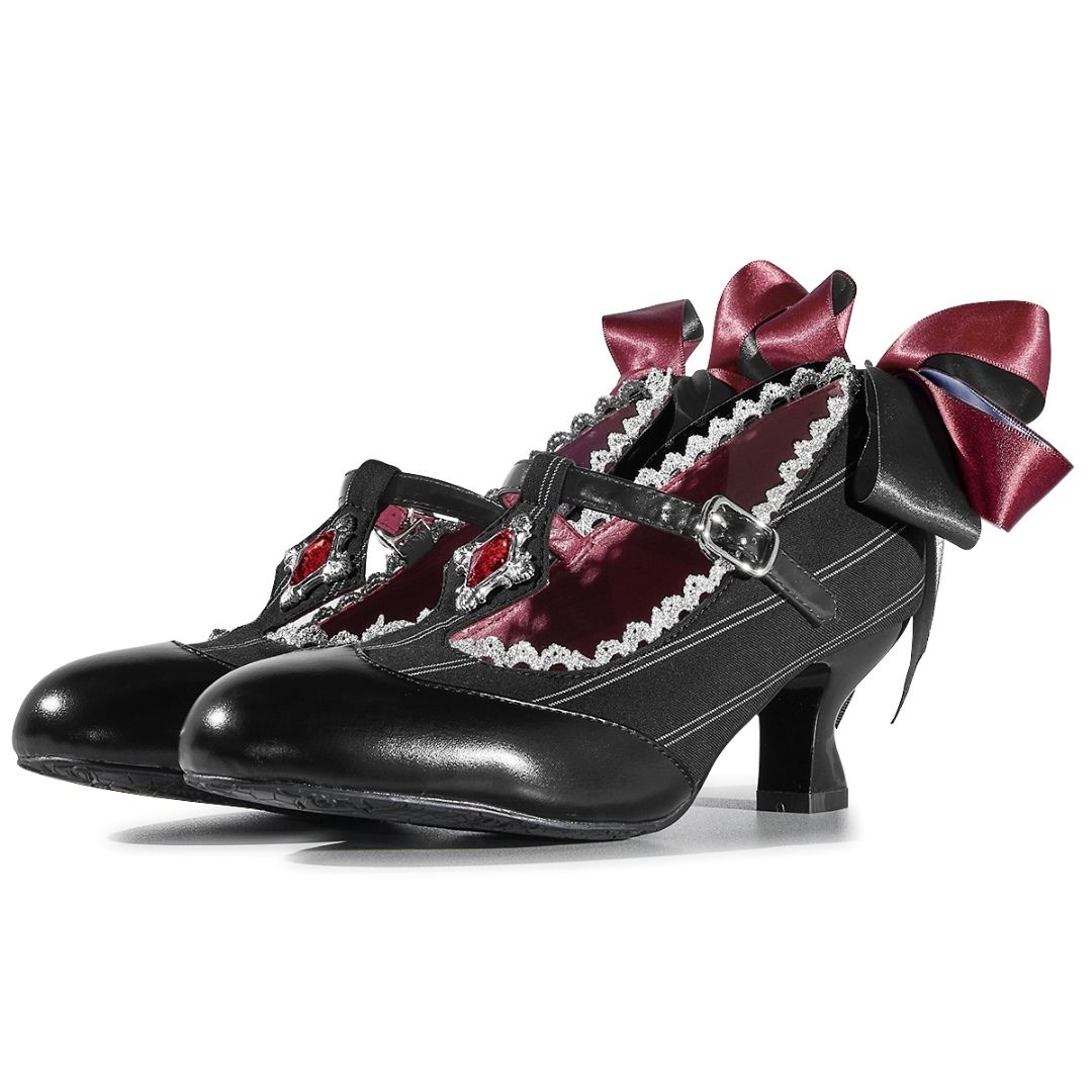 Uta no Prince-sama TABOO NIGHT XXXX Pumps Iconic Shoe Object MAYLA Heels